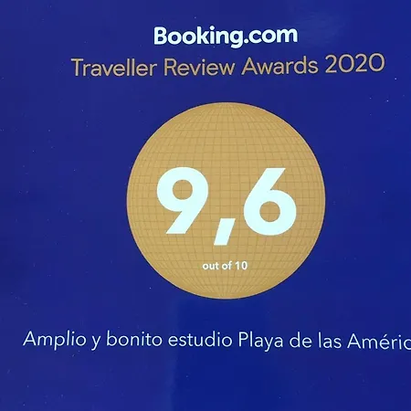 Apartamento De Lujo Appartement *