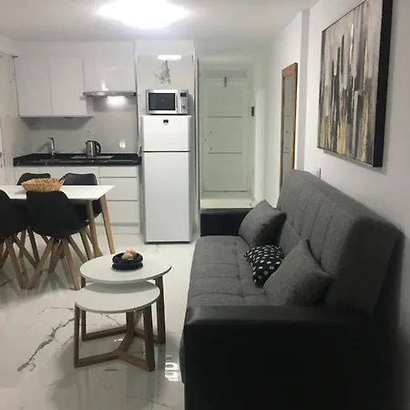 Apartamento De Lujo Appartement *