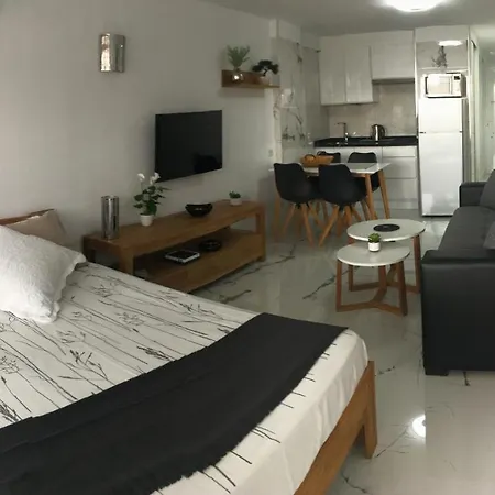 Apartamento De Lujo *